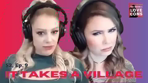 S2:E9 It Takes a Village