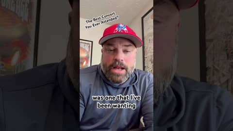 What was the best #concert you ever attended? #music #concerts #liveshow #musicnerd #u2 @U2official