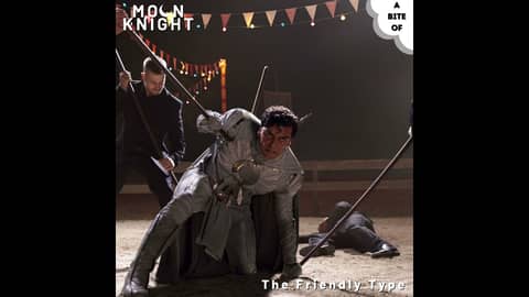 Moon Knight 3: The Friendly Type | Marvel