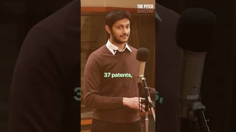 How one man transformed his home with a patented ring