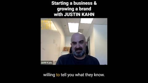 Surround Yourself With Other Smart Business People!