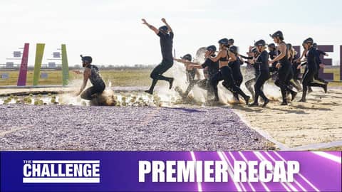 The Challenge 38: Ride or Dies | Episode 1 Recap