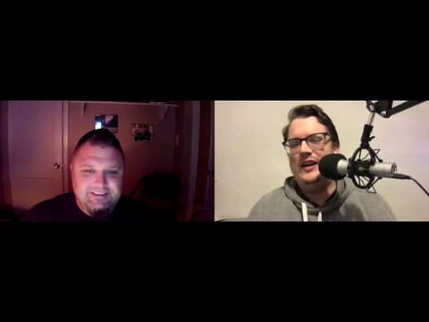 Todd Bonner from Detroit Paranormal Expeditions DPX interview