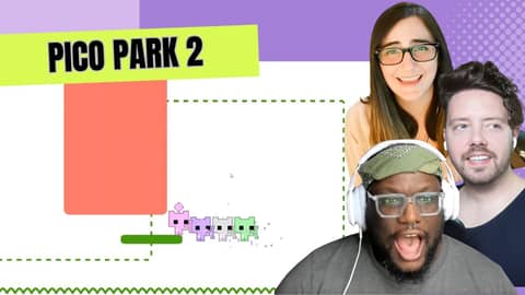 4 DnD Nerds vs Pico Park 2 | Chaos, Screaming & Friendship Ruined (Part 1)