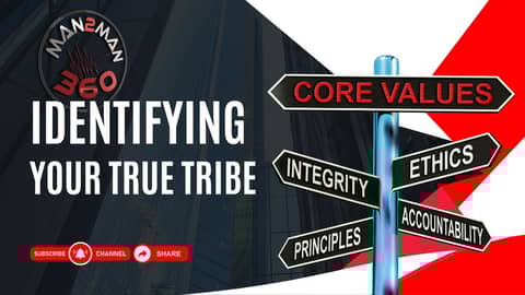 Identifying Your True Tribe: Biblical Worldview and Shared Values