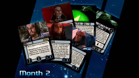 Kruge's Bird of Prey Star Trek Attack Wing OP ship