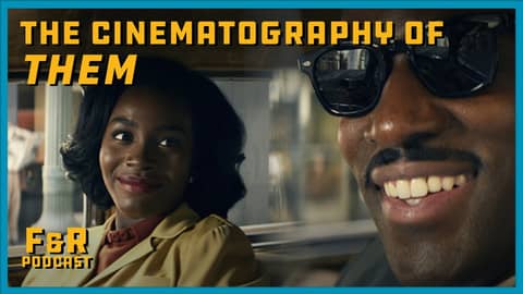 Checco Varese, ASC of "Them" // Frame & Reference