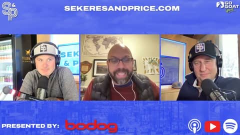 Patrick Johnston on Canucks' statement win over Oilers, Boeser, Miller's line vs. McDavid, Lafferty