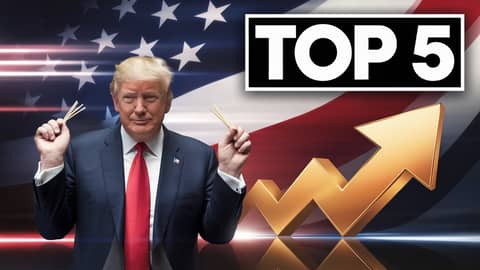 Trump Declares War on Paper Straws, Pentagon Faces Audit from DOGE | Trump Is Trending