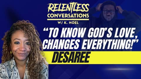 Unlocking Self-Love Through Faith In God