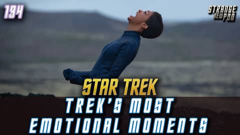 Star Trek's Most Emotional Moments