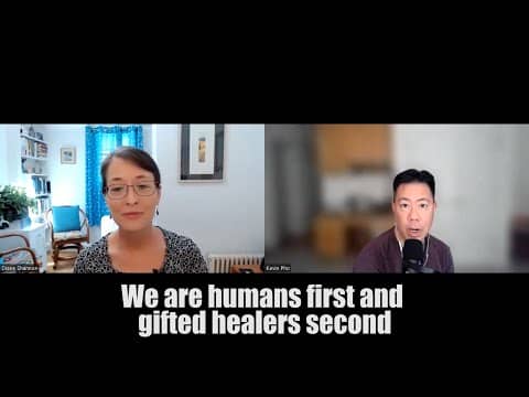 We are humans first and gifted healers second We are humans first and gifted healers second