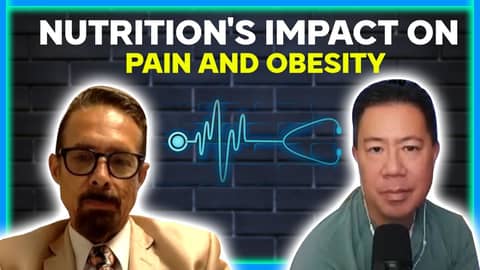 Nutrition's impact on pain and obesity