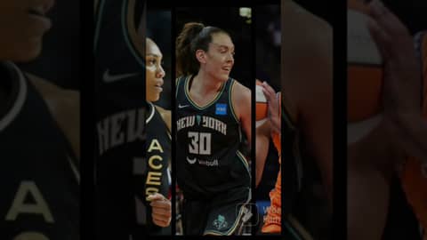 WNBA MVP PREDICTION... #basketball #wnba #mvp #ajawilson #breannastewart #alyssathomas #podcast
