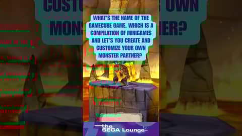 Have you played it? #SEGAducation #sega #gamecubegames  #segaclassics  #retrogaming #gamingtrivia