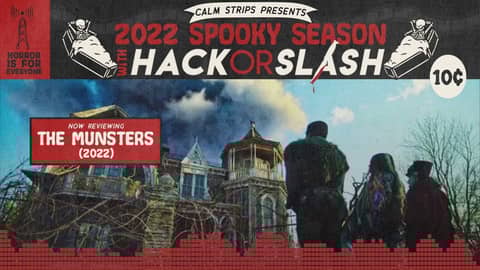 Episode 235: The Munsters (2022)