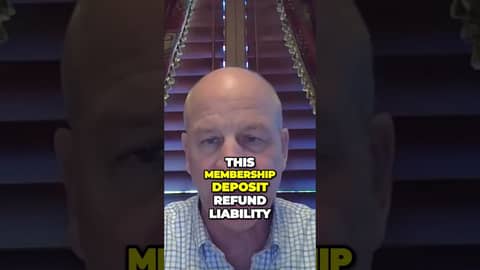 Creative Club Restructuring: Minimizing Membership Liabilities Creative Club Restructuring: Minimizing Membership Liabilities