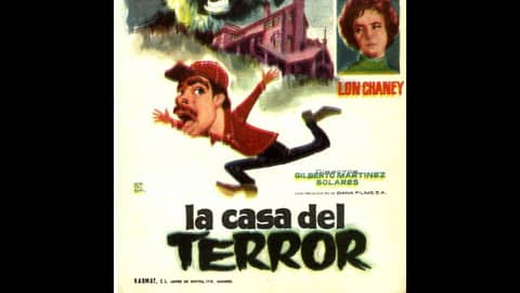 31 Days of Horror, 2023: Day 12 - La Casa Del Terror (1960)