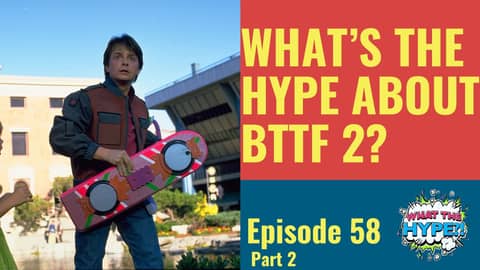 We've Got to Go Back... Again: The Wild Genius of 'Back to the Future' II & III (Part 2)