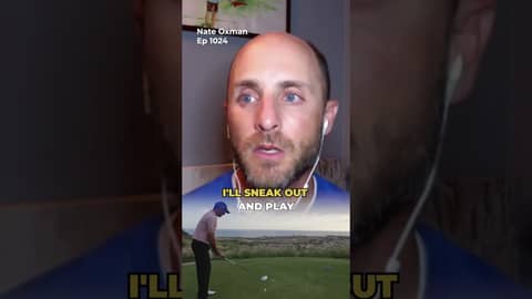 The Best Hidden Perk in Golf