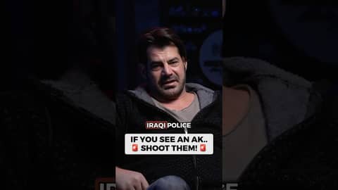 Rules of Engagement in Iraq: Sh**t First, Sort Later Rules of Engagement in Iraq: Sh**t First, Sort Later