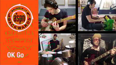 Interview with OK Go Interview with OK Go