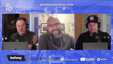 Patrick Johnston on Canucks riding a hot streak out east as Canada's best team, trading Beauvillier