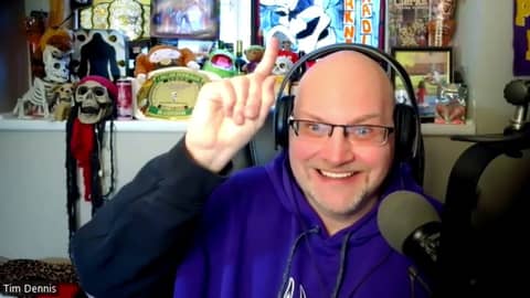 Darkness Radio - 2/4/26 - Supernatural News/Parashare: Screaming Spirits & Scary Beasts w/Mallie Fox