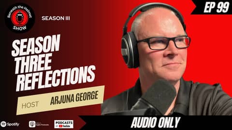 Season Three Reflections: Leadership, Resilience, and the Human Side of the Fire Service