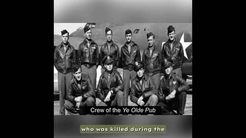 WWII’s Most Incredible Act of Mercy: The Ye Olde Pub Story
