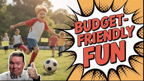 How Can I Afford My Kids’ Activities Without Going Broke?