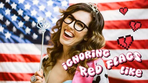 Relationship Red Flags You Shouldn't Ignore | Brittani Louise Taylor