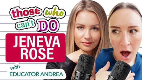 The Secrets Behind Writing a Bestseller with Jeneva Rose