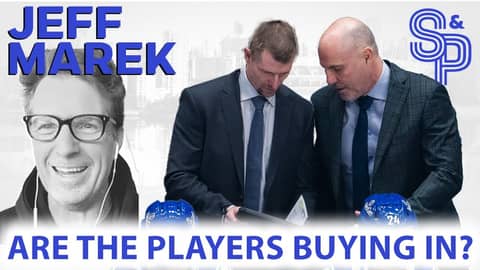 Jeff Marek: Are the players buying in? An historical perspective on the quality of this team Canada