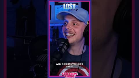 LOST S1:E2 “Pilot (Part 2)” - Jack’s Always Out of Breath! #lost #podcast #funny