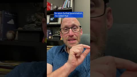 Mentally Washing Your Hands Pt 2/3