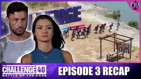 The Challenge 40: Battle of the Eras | Episode 3 Recap