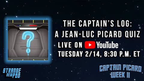 Treksperts Quiz - A Jean-Luc Picard Quiz | Captain Picard Week II Treksperts Quiz - A Jean-Luc Picard Quiz | Captain Picard Week II