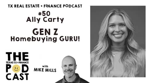 TREF Podcast #50: Ally Carty "GEN Z GURU"