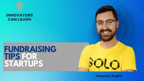 ICL - EP 87 - How to Fundraise for Startups