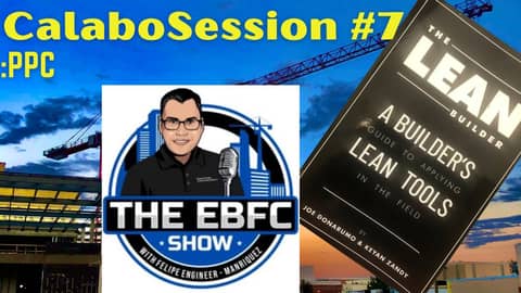 Calabosession #7: PPC (Percent Plan Complete)