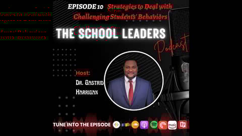 10. Strategies to Deal with Challenging Students’ Behaviors 10. Strategies to Deal with Challenging Students’ Behaviors