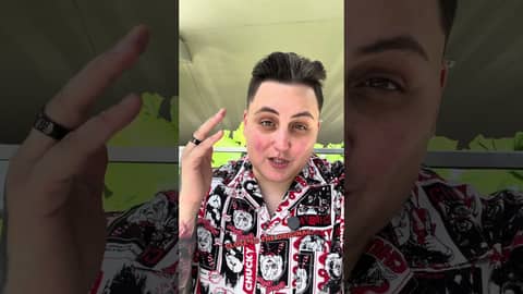 DAY 24 = HOME INVASION 🏠 The Strangers: Prey at Night is an UNDERRATED GEM. #podcast #horror