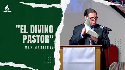 Max Martinez: "El Divino Pastor" | Reflexion
