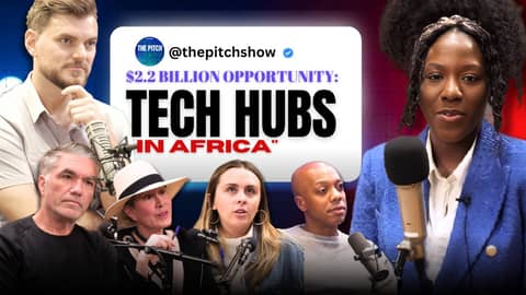 How to Raise Venture Capital in AFRICA