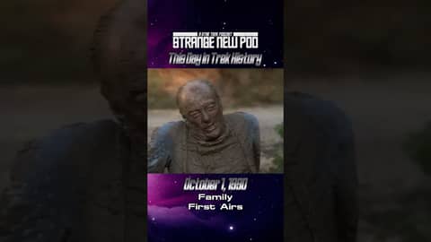 Yesterday in #startrek history, #startrektng Family first aired! #onthisday #otd