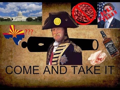 Culper's Canteen Cup S01E46 Admiral Dave Navigates The Cup