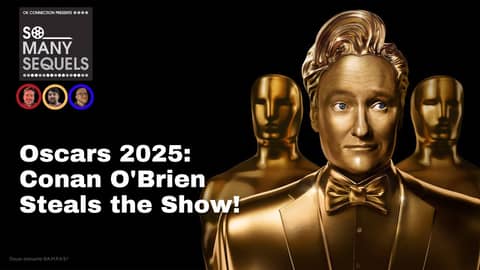 Oscars 2025: Conan O'Brien Steals the Show & Major Upsets Revealed!