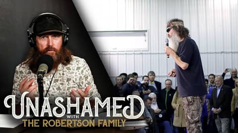 How Phil Robertson Shaped Thousands of Lives for Jesus | Ep 1000 How Phil Robertson Shaped Thousands of Lives for Jesus | Ep 1000