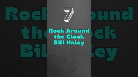 Top 10 Songs of the 50's #music #50's #top10 #elvispresley